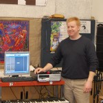 Jeff Buckridge, Director of Music, Doherty Middle School Andover, MA