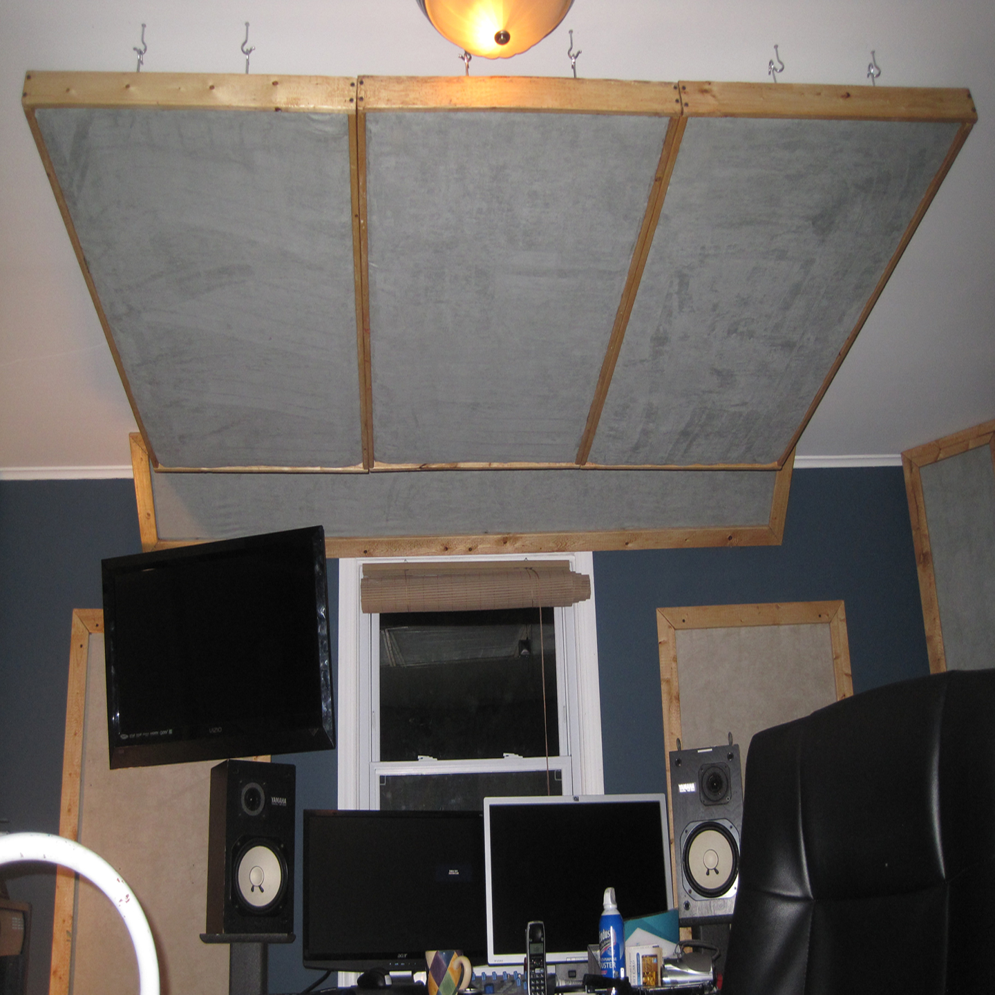 How Building Cost Effective Acoustic Treatment For The Music