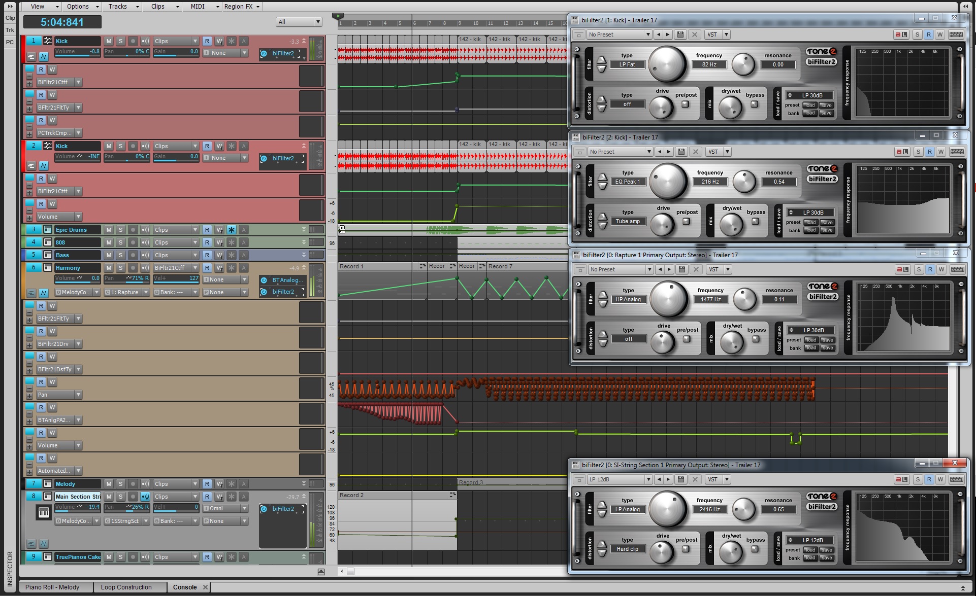 tone2 bifilter tone2 bifilter