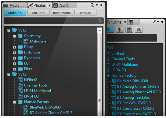 Plugin