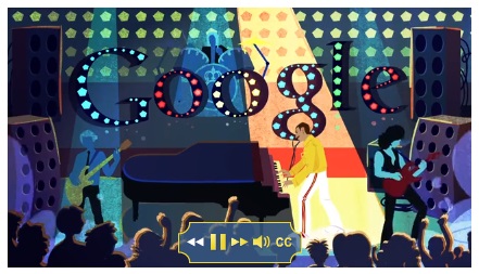 6 awesome google doodles for the music nerd