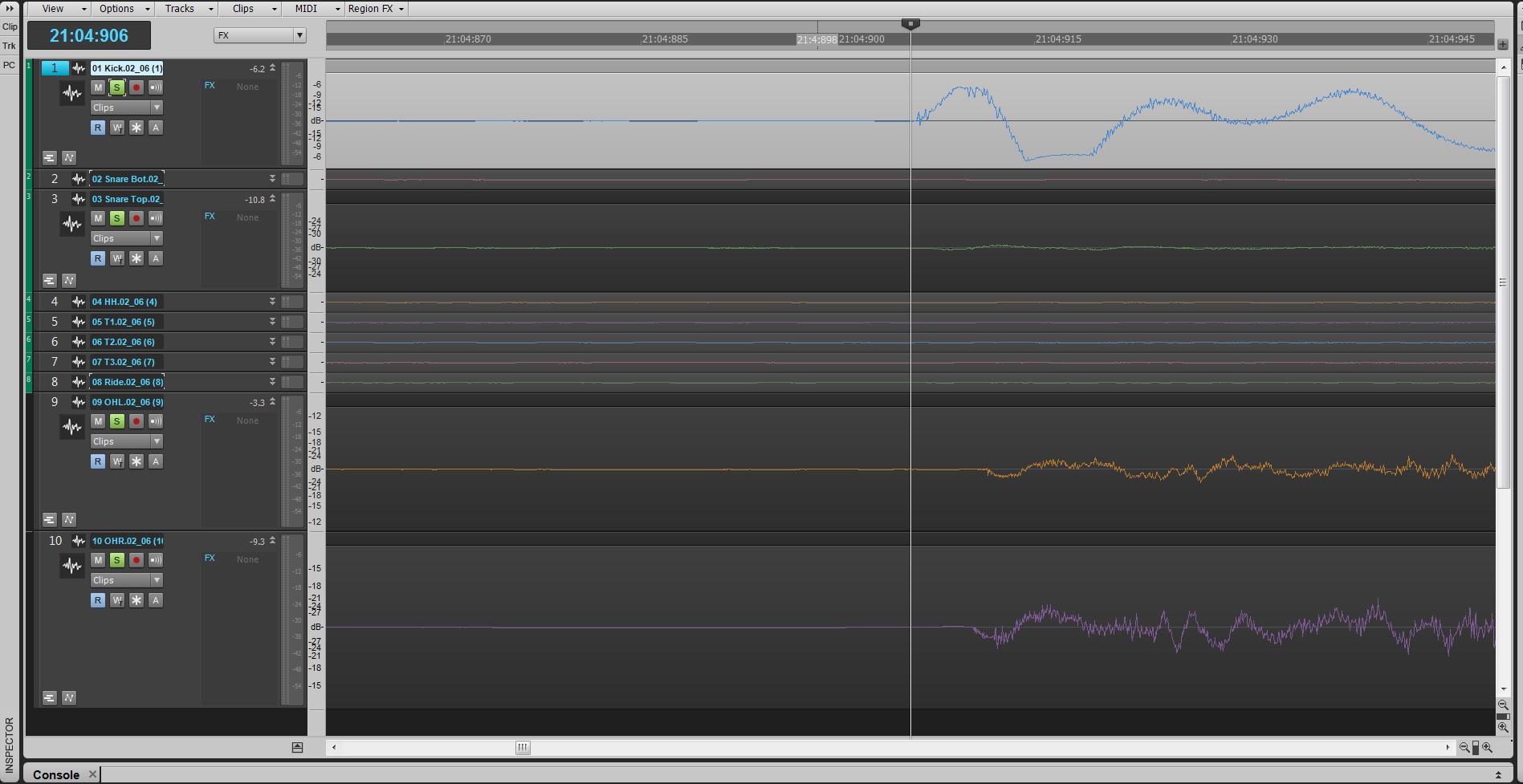 Tab to Transients 02