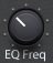 Reverb EQ Frequency Control