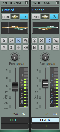 Counter-Balanced EQ can add Stereo Width