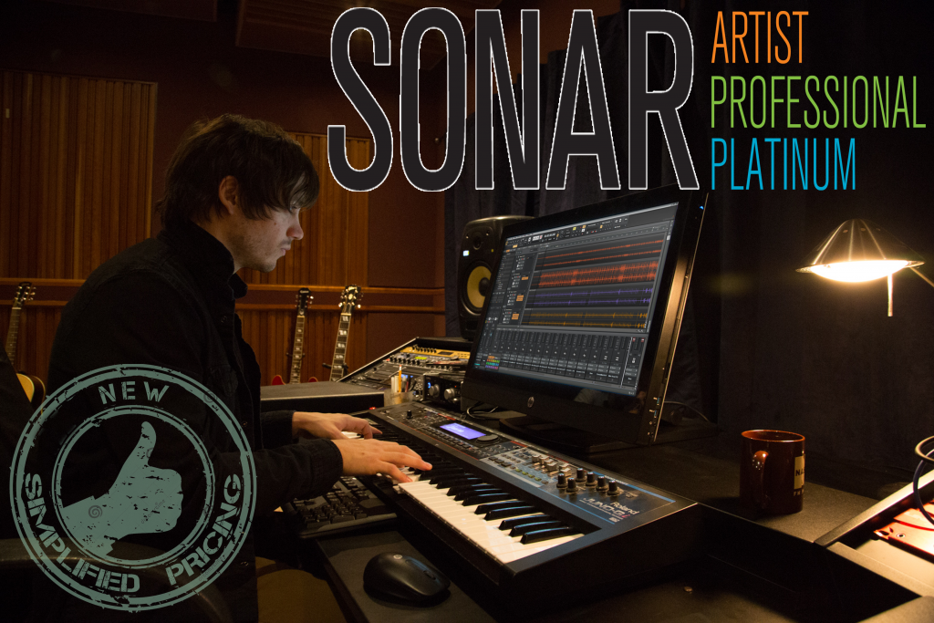 Simplified Pricing for SONAR